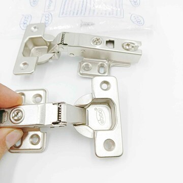 Adjustable Hydraulic Hinge